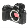 Nikon Z6 (ohne Adapter) gebraucht ca. 21.000 Ausl. Kamera
