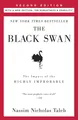 The Black Swan ~ Nassim Nicholas Taleb ~  9780812973815