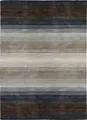 Rug Studios Teppich RAINBOW 1201, Rechteckig, Höhe: 19 mm, Handgefertigt, 60 x 90 cm, Makassar