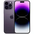 Apple iPhone 14 Pro Max Dunkellila 256 GB 17 cm (6.7 Zoll)
