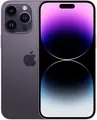 Apple iPhone 14 Pro Max 256GB dunkellila Smartphone 6,7 Zoll - GUT REFURBISHED