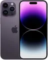 Apple iPhone 14 Pro Max 256GB dunkellila Smartphone Hervorragend – Refurbished