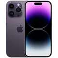 APPLE iPhone 14 Pro Max 256GB Dunkellila (100% Batt.) - Sehr Gut - Smartphone