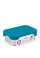 Affenzahn Lunchbox Edelstahl Brotdosen Set, Edelstahl, (Edelstahl Brotdosen Set, 1-tlg., 2er-Set aus kleiner und großer Dose), 100% BPA-frei