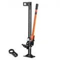 VEVOR Farm Wagenheber (915 mm hoch) Offroad High Lift Farm Jack (3,18 t belastbar) Offroad-Nutzwagenheber, Sto_stangenheber Hochleistungshebebühnen