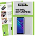 6x Schutzfolie für Huawei Y6 Pro (2019) matt Displayschutzfolie Display Schutz