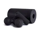 BLACKROLL Blackbox Faszien Set in schwarz, Größe Einheitsgröße