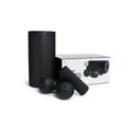 Blackroll Massagegerät Faszien-Set Blackbox, Ideal für Training und Therapie