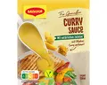 MAGGI Saucen, Maggi für Genießer Curry Sauce mit Madras Curry verfeinert 32g