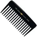 HERCULES SÄGEMANN - 5580 Styling Kamm | 5 ¾ Zoll Haarkamm für Styling von Locken und glattem Haar | Für Friseur und Privat-Anwendung