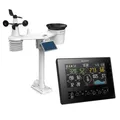 11Tage 4Cast CV WLAN Wetterstation 7in1 Solar, detaillierte Wettervorhersage,...