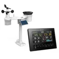 BRESSER 4Cast WiFi Wetterstation 11 Tage PS 7 und 1