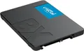 Crucial BX500 1TB SSD 2,5" SATA 6Gb/s Festplatte bis 540MB/s intern NEU