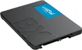 Crucial BX500 1TB SSD 2,5" SATA 6Gb/s Festplatte bis 540MB/s intern NEU 7216