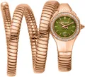 Just Cavalli - Vita roség. grün - JC1L355M0045 - Damenuhren