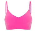 Schiesser Invisible Bustier mit Pads - Damen - Gr. 44 - pink