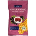 HOYER MANUKA HONIG Halspastillen Cassis