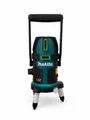 Makita Akku-Multilinienlaser SK209GDZ max.12V mit Akku + Koffer Aussteller 48858
