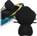 Neo-Sport Schaumstoffsitz für SUP Board schwarz