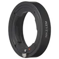 Novoflex Adapter Leica M Objektiv an Nikon Z Kamera Objektiv-Adapter schwarz