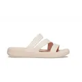 CROCS GETAWAY STRAPPY - Uni., quartz (W8 / 38-39 EU)