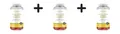 3 x Myprotein MyVitamins Apple Cider Vinegar Gummies (60) (33,03 EUR/kg)