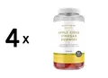 4 x Myprotein MyVitamins Apple Cider Vinegar Gummies (60) (32,06 EUR/kg)