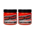 Manic Panic Purple Haze -Klassische Haarfarbe Purpurrot