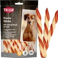 Hundeleckerli Hühnchen- und Fischstäbchen Trixie PREMIO 80g