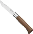 Opinel Taschenmesser No 08 Walnuss 254053