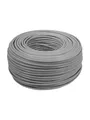 Maclean bulk cable - 50 m - grey - Grau - 50m
