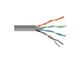 Maclean MCTV-578 Netzkabel, (5000 cm), Netzwerk Twisted Pair Kabel UTP CAT5e