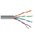 MACLEAN UTP CAT 5E 50M VERDRILLTES KABEL FÜR INTERNET, TELEFONE, COMPUTER