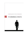 Verbrechen: Stories, Ferdinand von Schirach