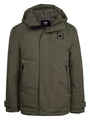 Petrol Industries Jungen - Kapuzenpullover - Sweat - Weiß - 176