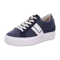 Paul Green Sneaker 5430-08, Glattleder, Blau, Damen EU 7,5/41