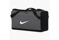 Nike Sporttasche BRASILIA . TRAINING DUFFEL BAG, mit seitlichem Schuhfach, mit Innen- und Außentaschen, mit Logodruck