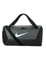 Nike Unisex Brasilia Duff - 9.5 Turnbeutel, Iron Grey/Black/White, 41 L
