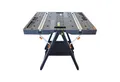 Worx Arbeitstisch Pegasus Arbeitstisch klappbar Multifunktionstisch 78 x 63 cm (WX051)