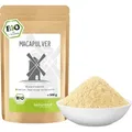 Maca Pulver 500 g I helles Macapulver aus Peru I von bioKontor