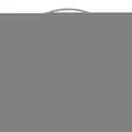 Remo ENCORE Pinstripe clear 14" Tom Batter