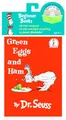 Green Eggs and Ham Book & CD (Dr. Seuss: Beginner Books)