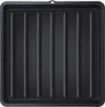 ToCi Grillrost-Reinigungswanne Kunststoff 67x67x6cm Grillrostreiniger Wanne Grillreiniger