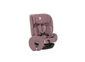 Lorelli Kindersitz Voyager i-Size (40-150 cm) Nackenkissen, Kopfstütze, Gurt rosa