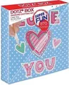 DIAMOND DOTZ - Diamond Painting Liebe dich