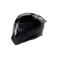 Spec-X Helm Sx-85.01 Schwarz Gr.l