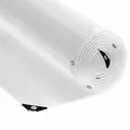 vidaXL Transparente Plane mit Ösen 5x5 m PVC 4018612