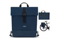LARKSON Fahrradtasche Tammo Bike Fahrrad Rucksack Gepäckträger (1-tlg), Rucksack und Gepäckträgertasche, Wasserabweisend