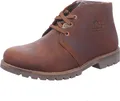Panama Jack Herren Winterstiefeletten Bota Panama Igloo 26038-41, 26038-42, 26038-43, 26038-44, 26038-45, 26038-46, 26038-47 PAN-BotaPanamaIgloo cuero/bark 45