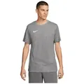 Nike T-Shirt Nike Performance Park 20 Dry T-Shirt Baumwolle grau S (44/46)